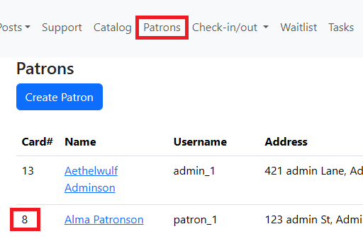 3.3.1 My New Library - How to check books out manually (Bulk checkout) preview