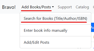 My new Library - Part 1 - How to add books to your library preview